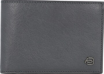 Piquadro Wallet in Blue: front