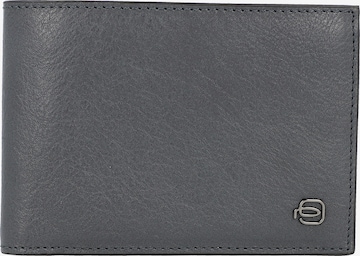 Piquadro Wallet in Blue: front