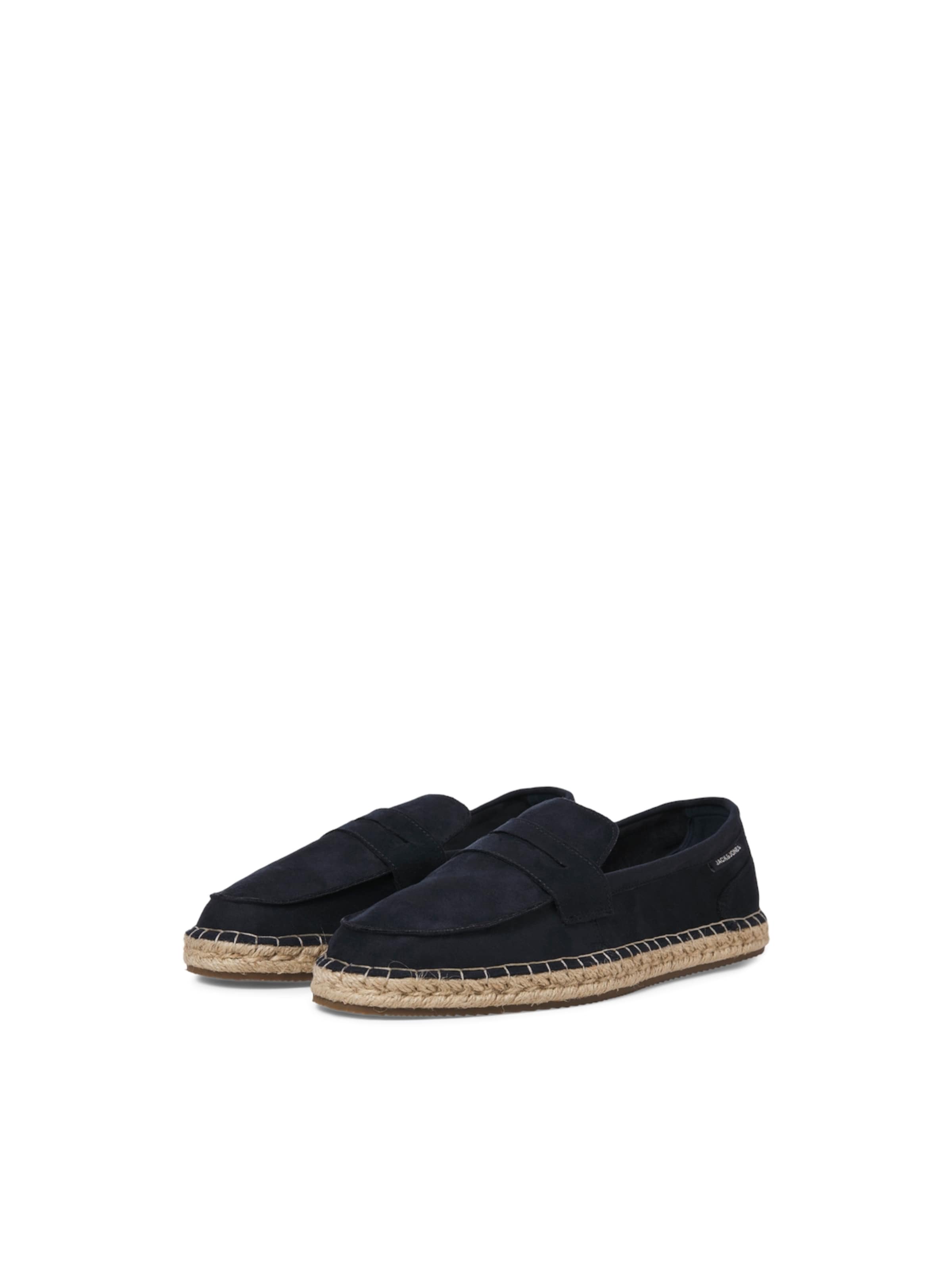 JACK & JONES - Espadrilles 'Jjscherlock' em azul