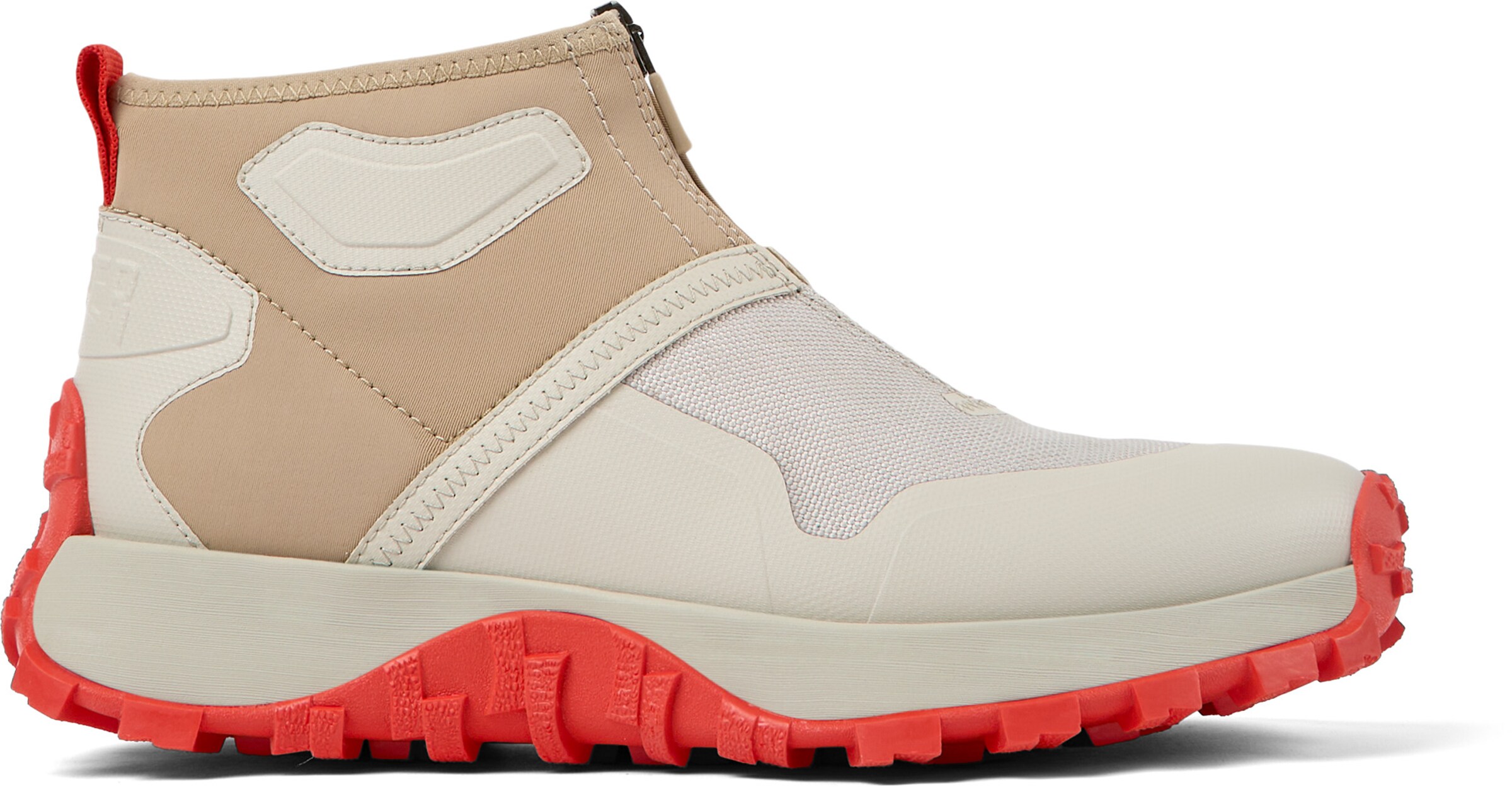 Sneaker alta 'Drift Trail' di CAMPER in beige