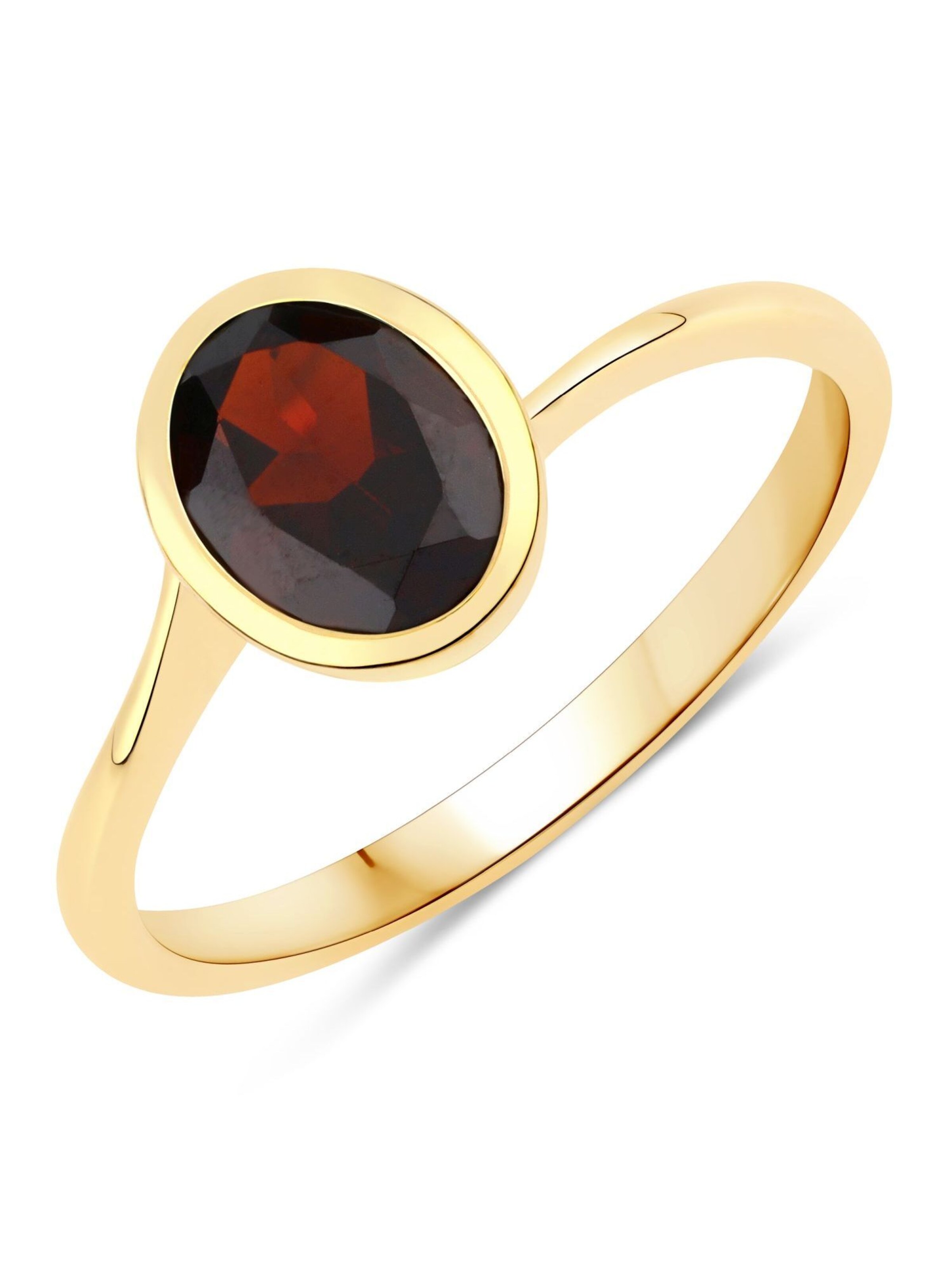 Rafaela Donata Ring in Goud: voorkant