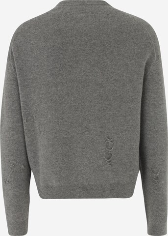 Zadig & Voltaire Pullover 'MARKO' in Grau