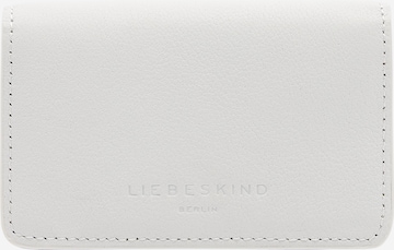 Porte-monnaies Liebeskind Berlin en blanc : devant