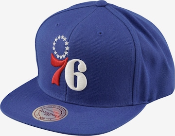 Mitchell & Ness Hut oder Mütze One Size in Blau: Vorderseite