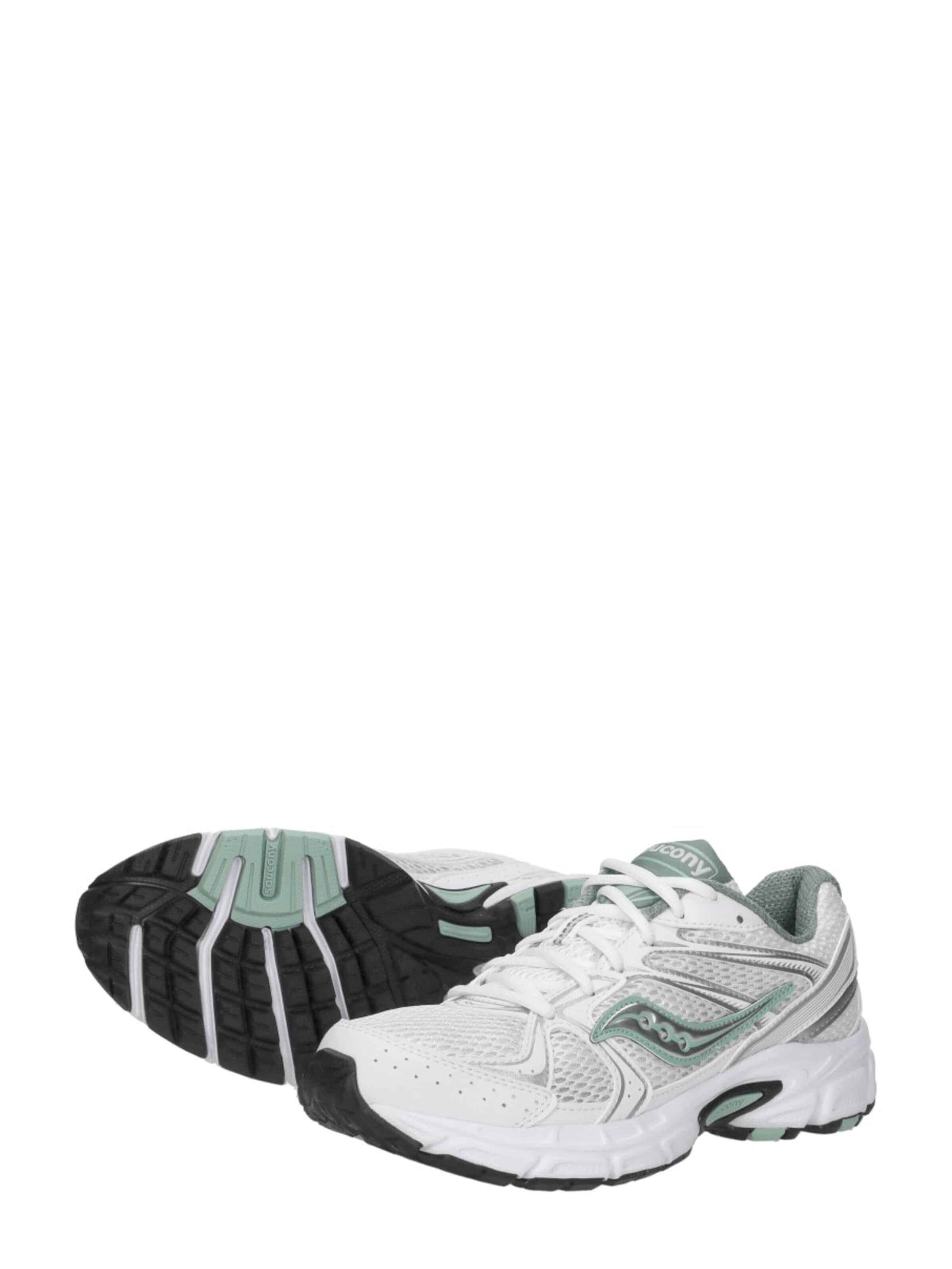 saucony Sneakers laag 'Ride Millennium' in Wit