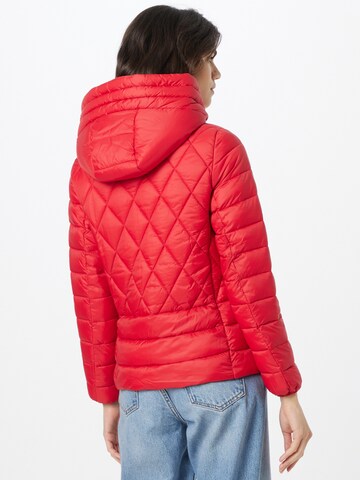 Veste mi-saison s.Oliver en rouge