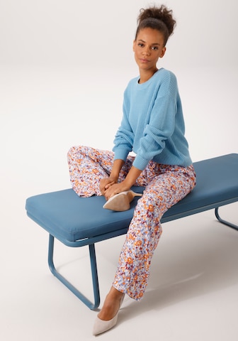 Aniston CASUAL Sweater in Blue