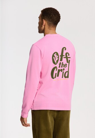 Shiwi Shirt in Pink