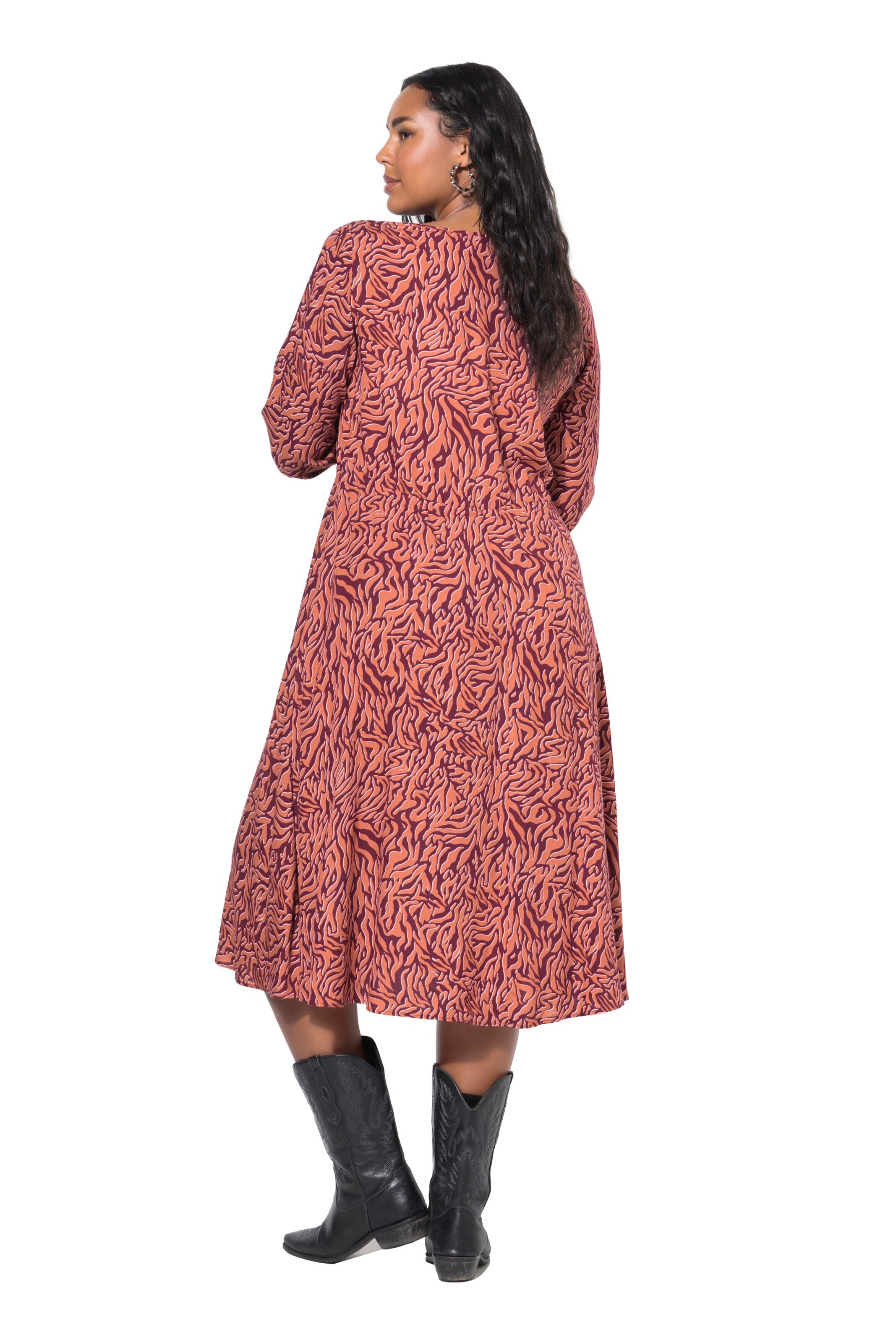 Studio Untold Dress in Red