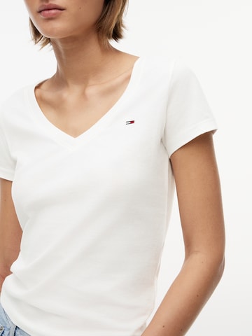 T-shirt Tommy Jeans en noir