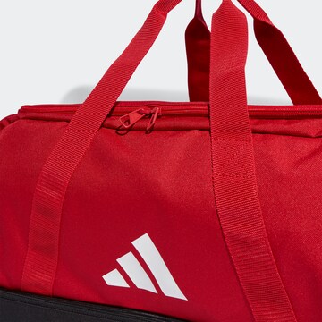 ADIDAS PERFORMANCE Sports bag 'Tiro League' in Red