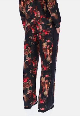 Ted Baker Regular Trousers in Black