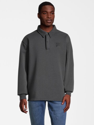 FILA Футболка в Серый: спереди