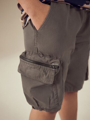 Next Regular Trousers in Grey