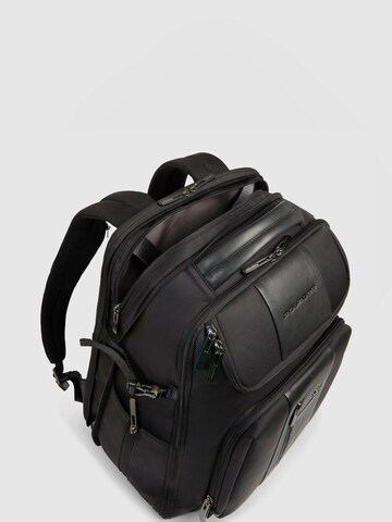 Piquadro Rucksack‌‌‌‌ in Schwarz