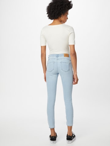 ONLY Skinny Jeans 'Daisy' in Blauw