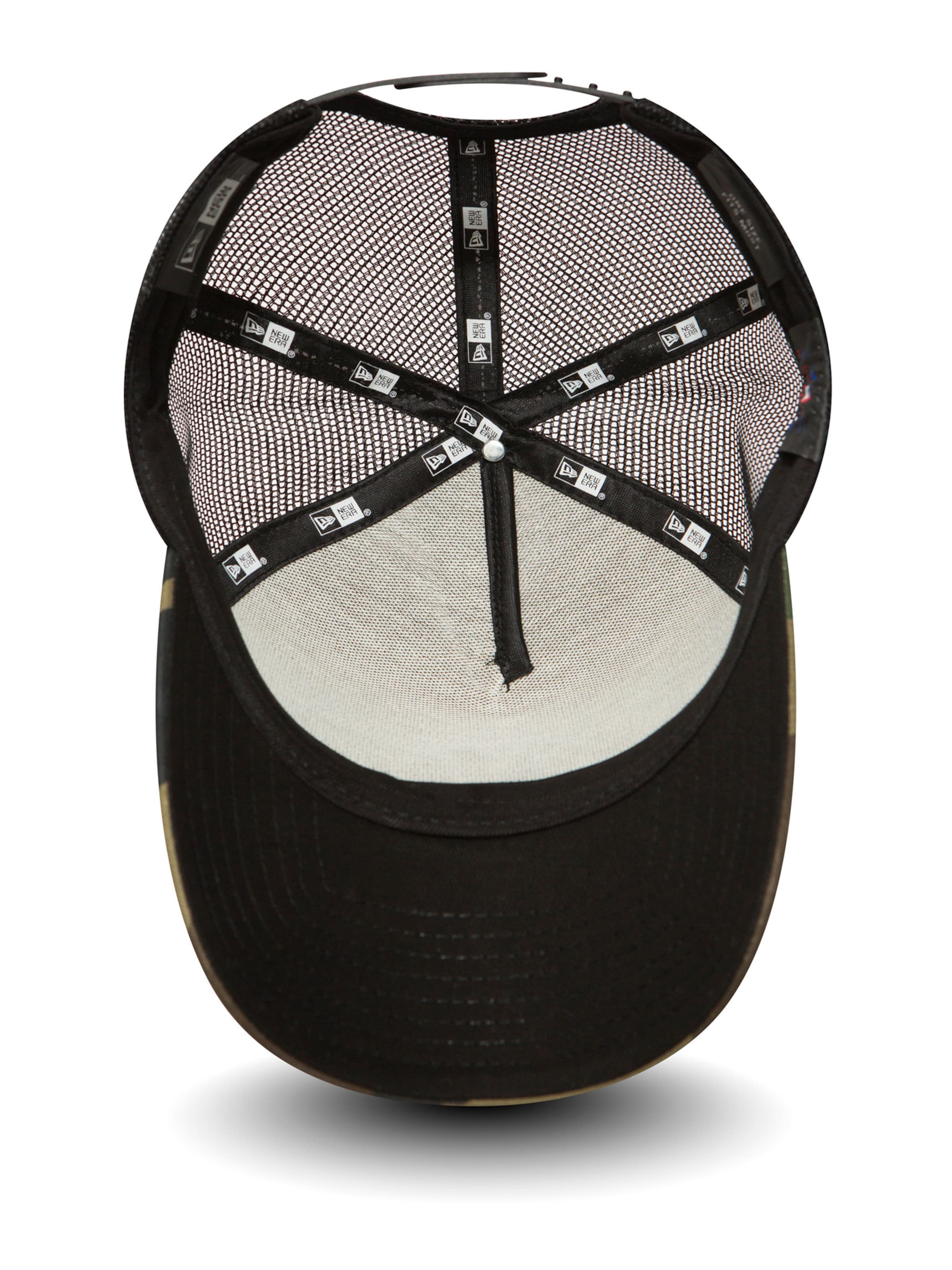 NEW ERA Cap 'NEYYAN' in Brown