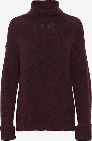 Part Two Sweater 'Leahs' in Red: front