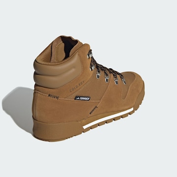 ADIDAS TERREX Boots 'TERREX SNOWPITCH' in Braun