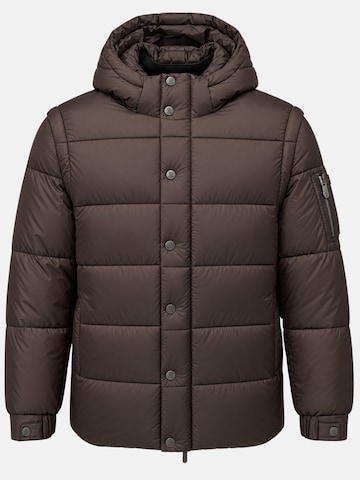 Tazzio - Chaqueta de invierno 'A810' en marrón