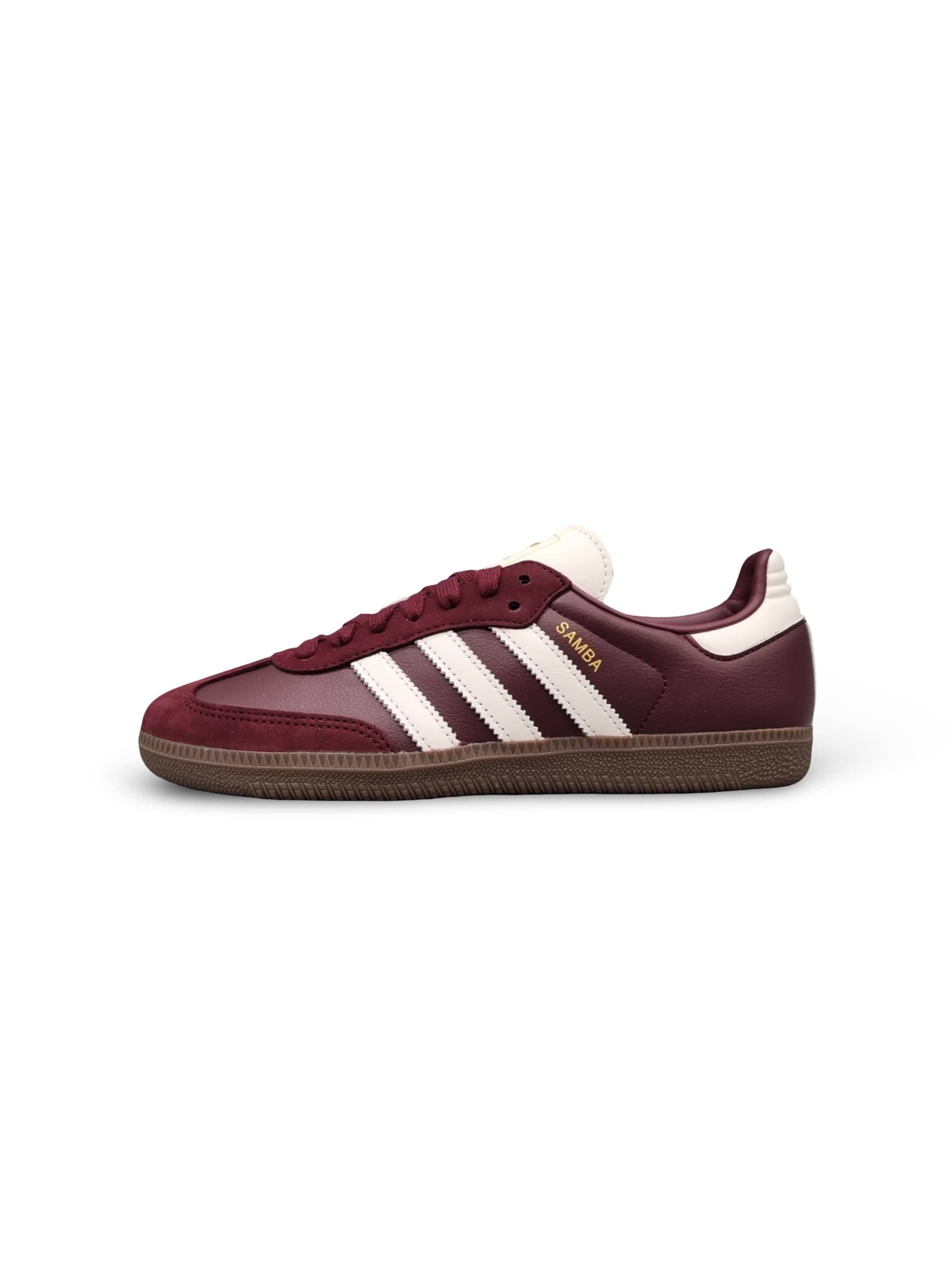 ADIDAS ORIGINALS Sneakers 'Samba' in Red: front