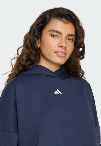 Sweat-shirt ADIDAS SPORTSWEAR en bleu