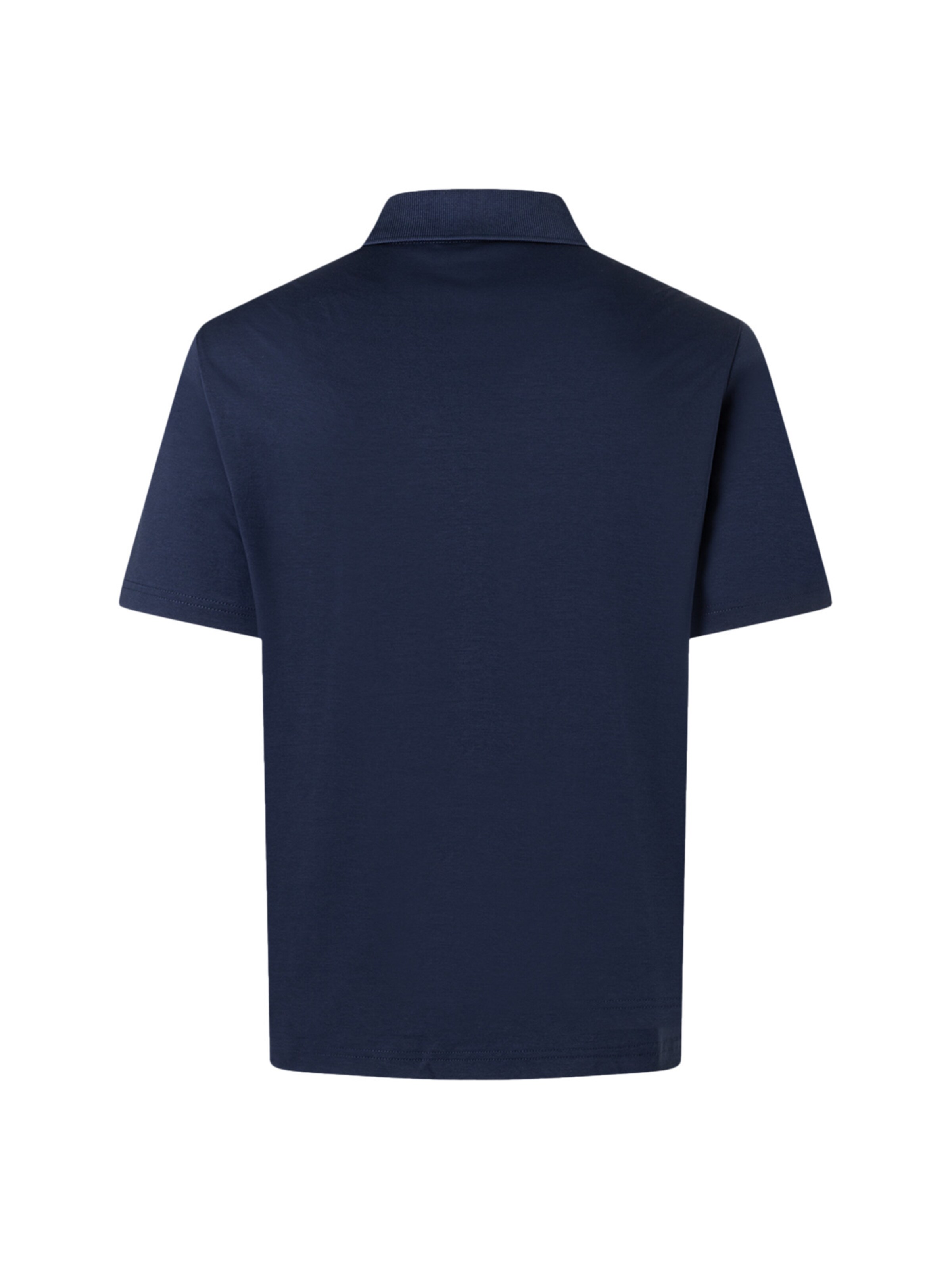 Regular fit Camicia ' 647000 ' di MAERZ Muenchen in blu