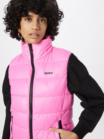 HUGO Bodywarmer 'Fandicia' in Roze