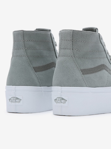 Baskets hautes 'UA SK8-Hi' VANS en vert