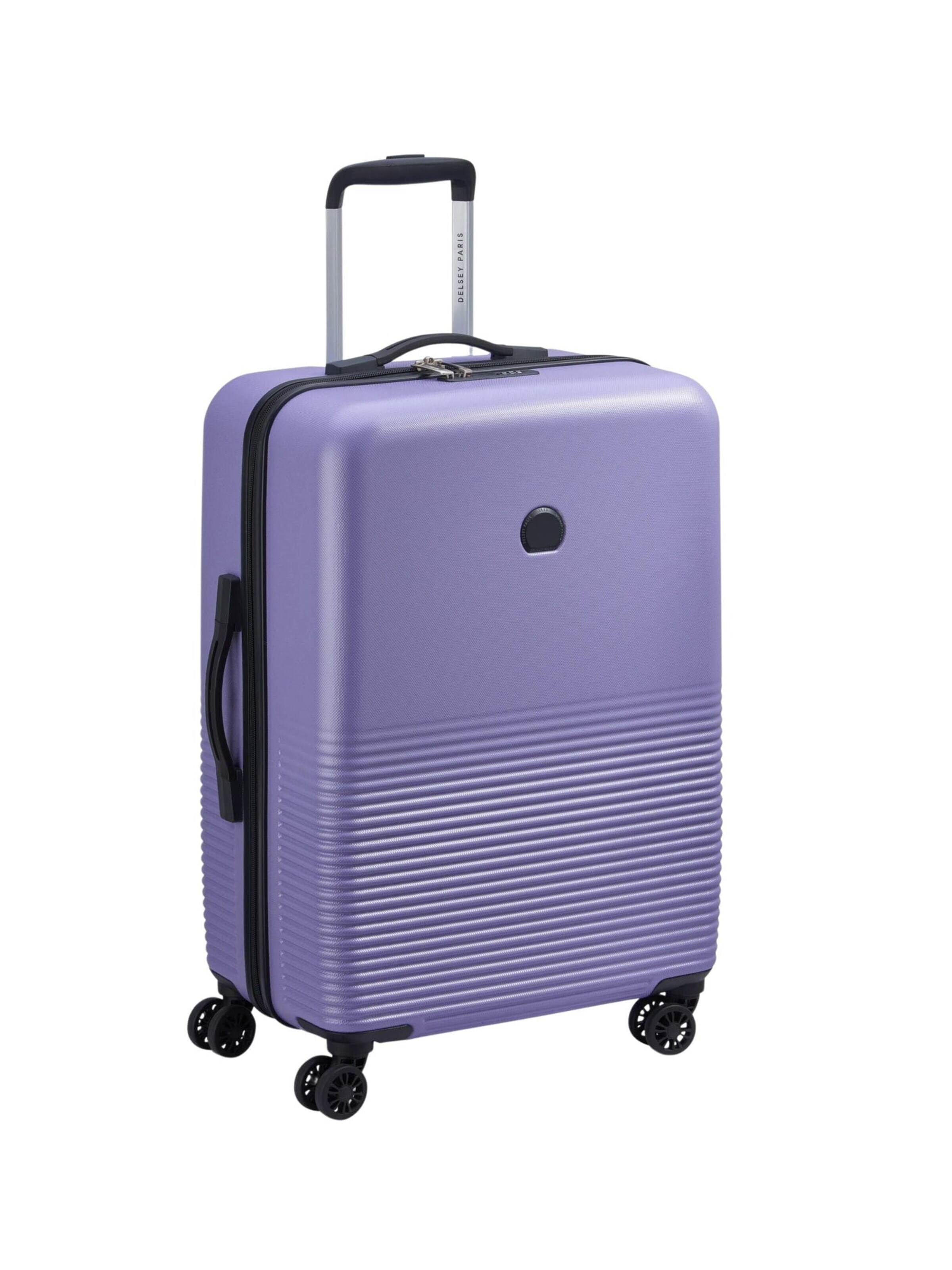 Delsey Paris Wózek 'Large Hardside Spinner 76 cm Lavender' w kolorze fioletowy