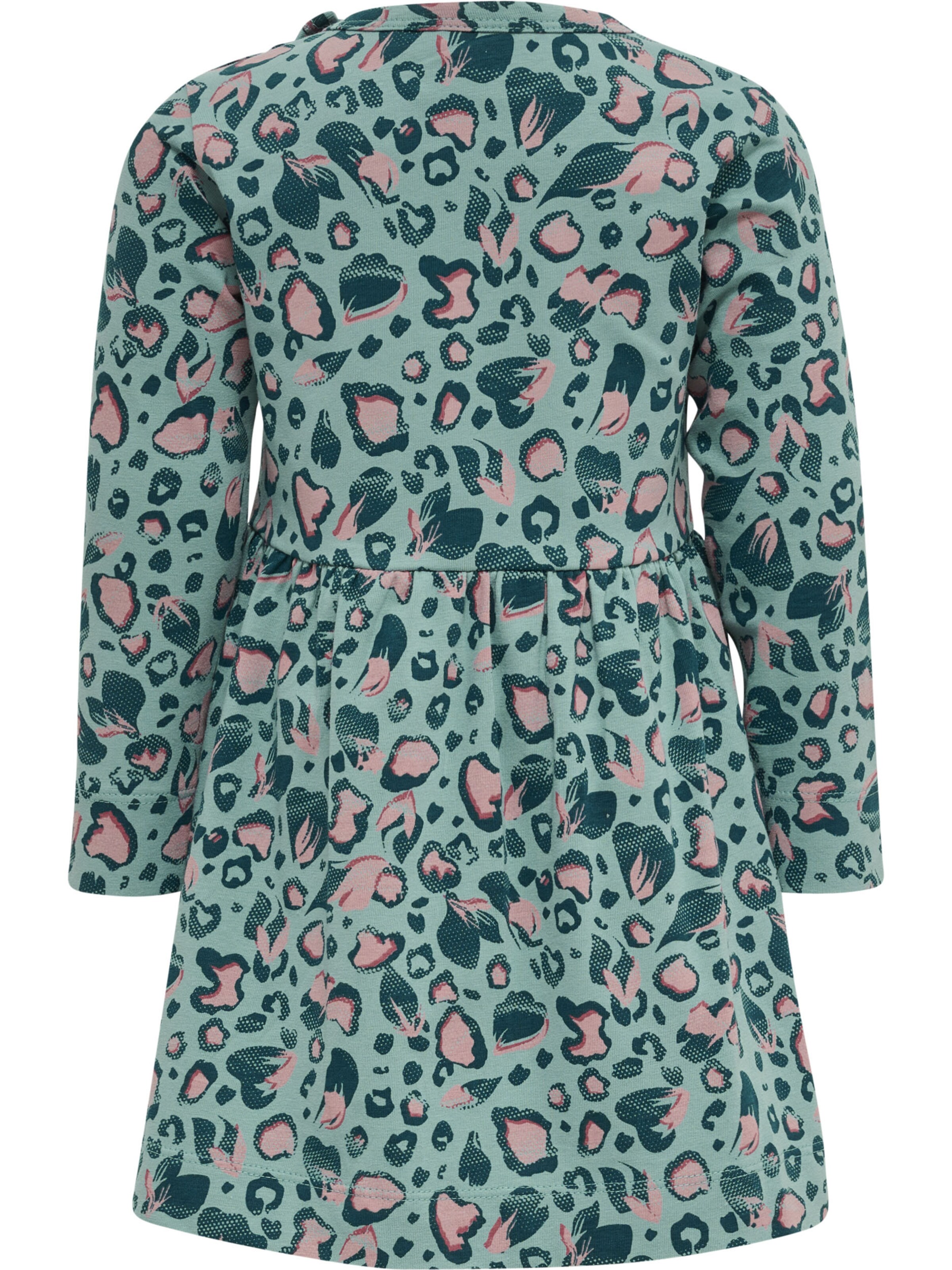 Hummel Jurk in Groen