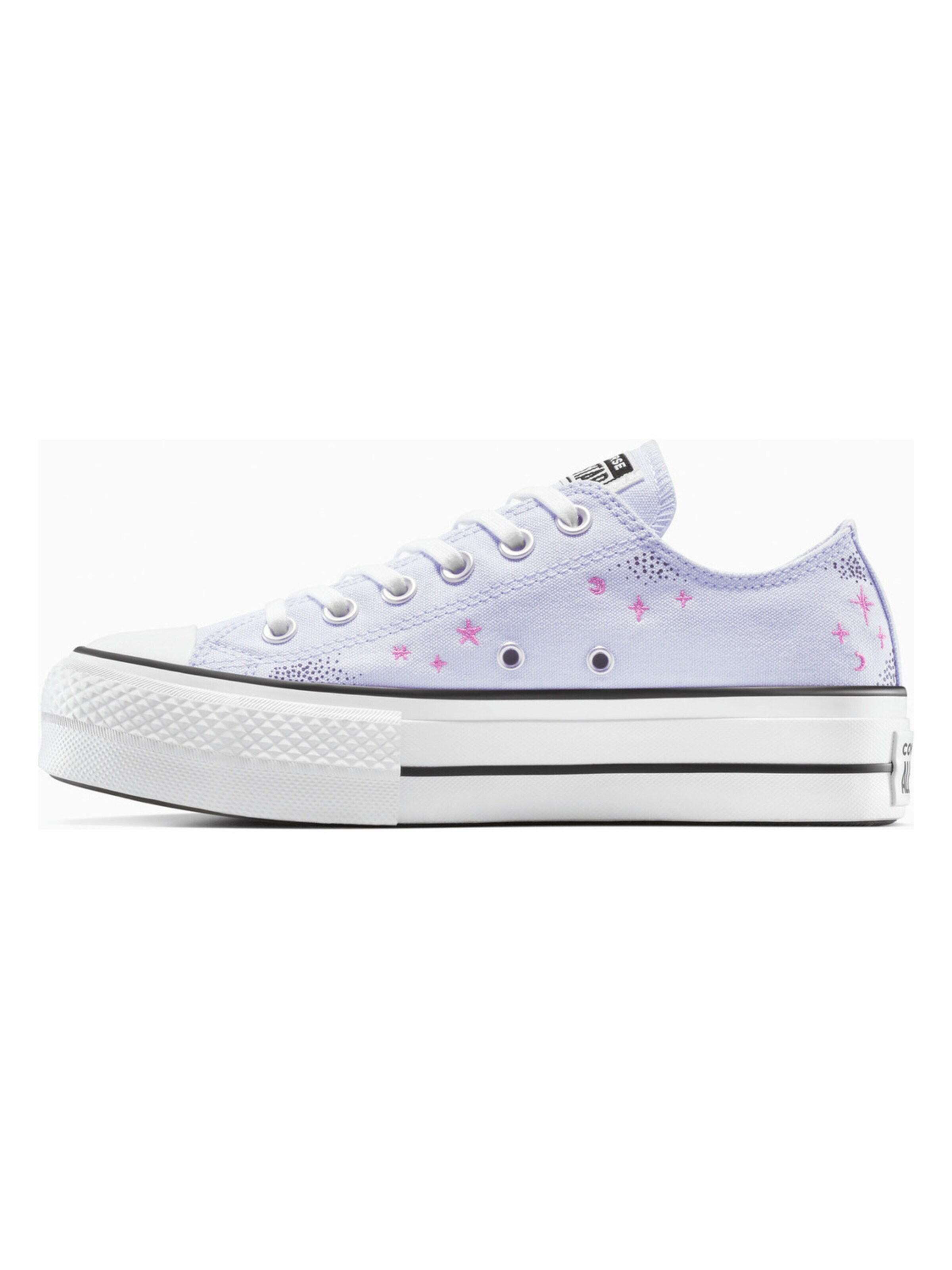 Sneaker bassa 'Converse Chuck Taylor All Star Lift' di CONVERSE in blu