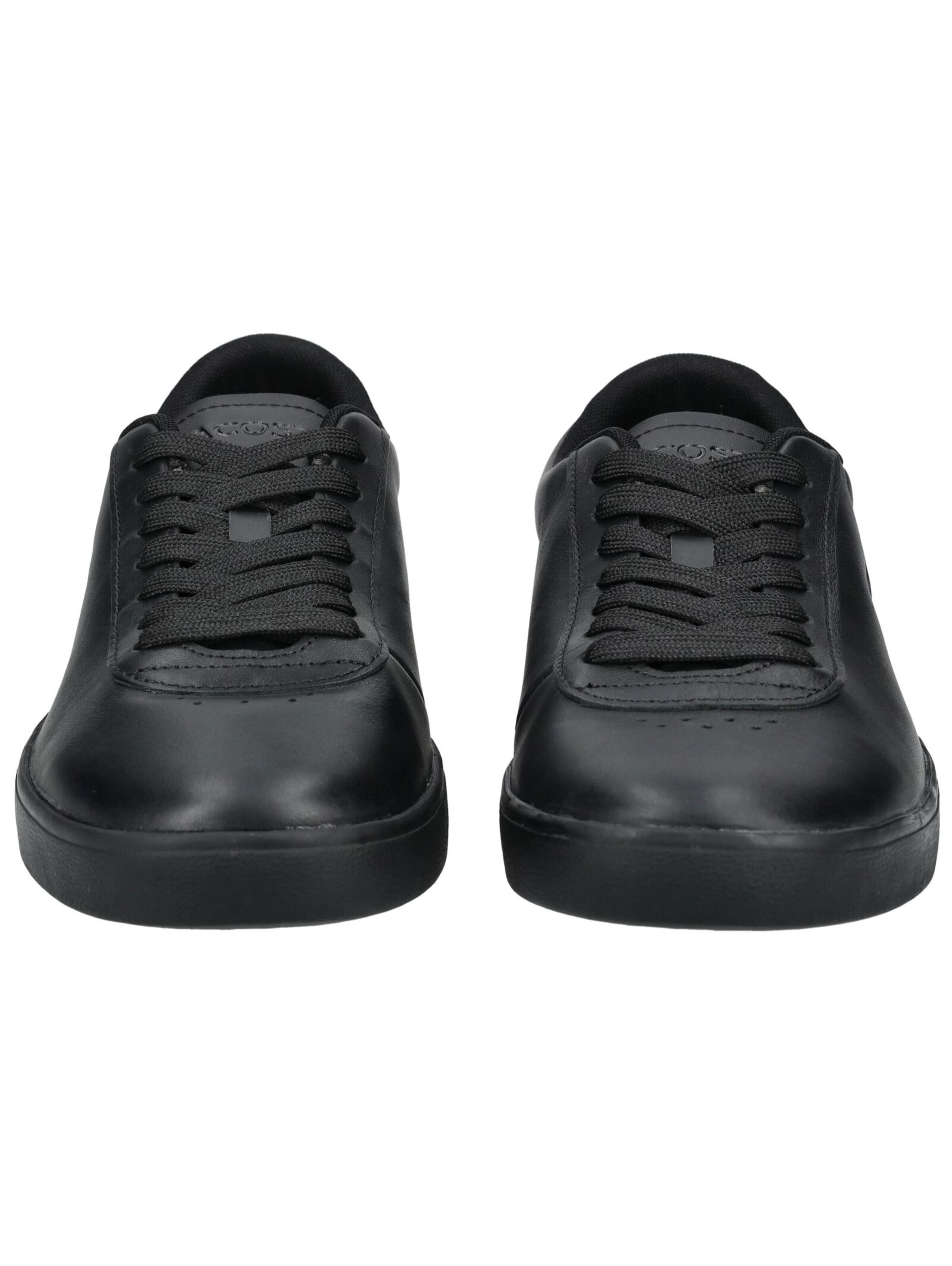 LACOSTE Sneaker low i sort