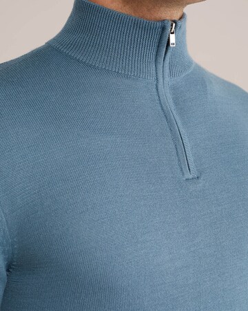 WE Fashion Pullover i blå