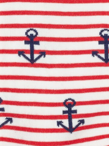 Chaussettes 'French Riviera' DillySocks en mélange de couleurs