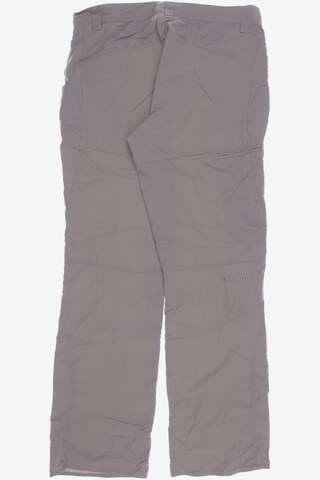 MAMMUT Pants in XL in Beige