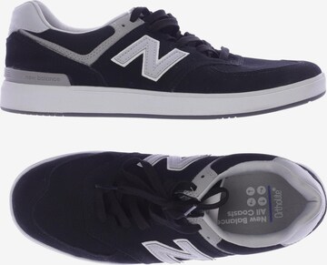 new balance Sneaker 44 in Schwarz: predná strana