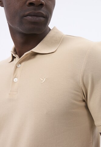 Maglietta di Felix Hardy in beige