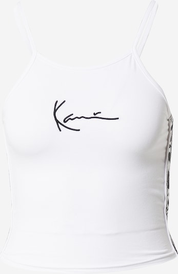 Karl Kani Top in Black / White, Item view