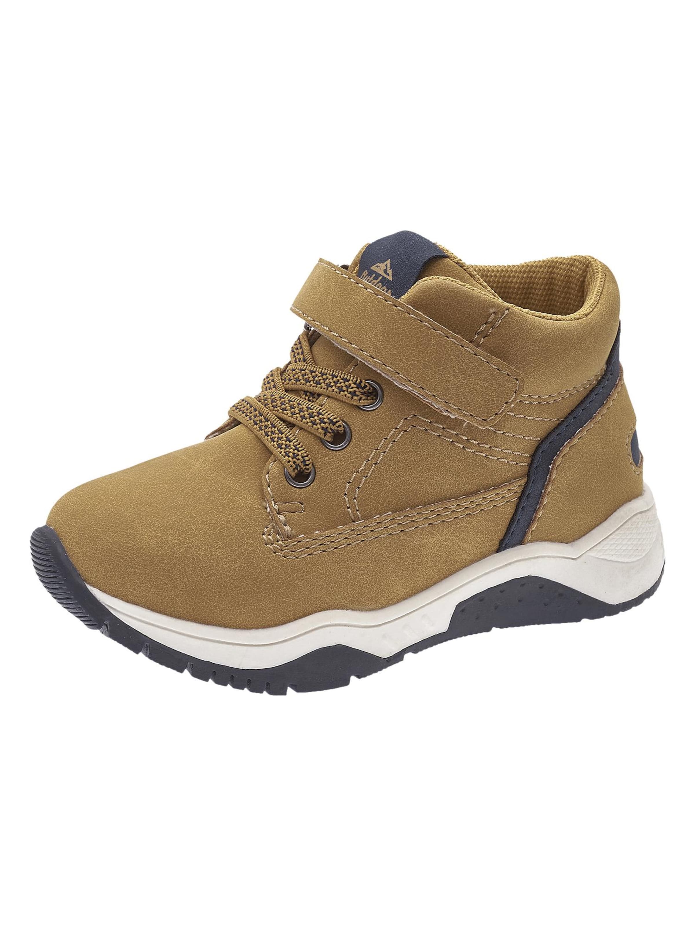 Chicco Сникърси 'Fangor' в кафяво: отпред