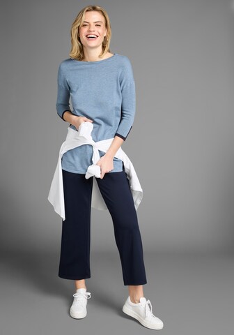 LAURA SCOTT Sweater in Blue