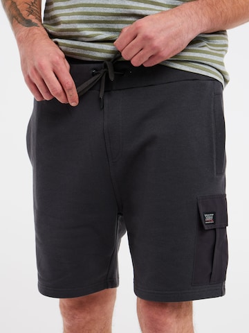 PROTEST Loosefit Sporthose 'PRTOHREN' in Grau