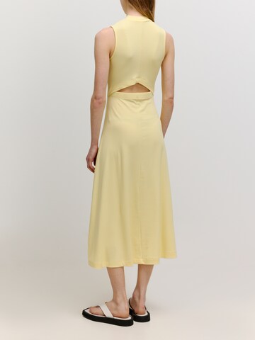 EDITED Dress 'Talia' in Yellow