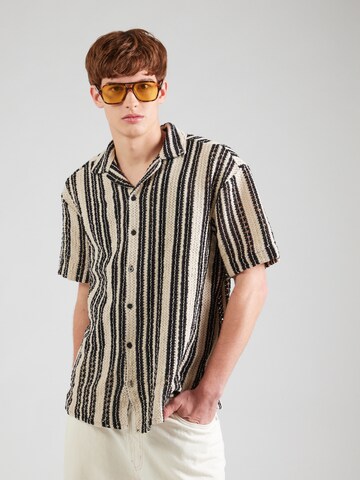 Only & Sons Regular Fit Hemd 'ONSDANI' in Weiß: Vorderseite