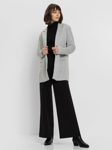 bonprix Blazer in Grey
