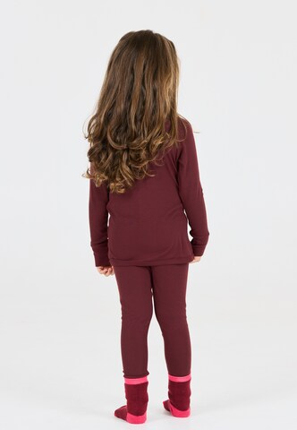 ZigZag Sport onderkleding 'Panda' in Rood