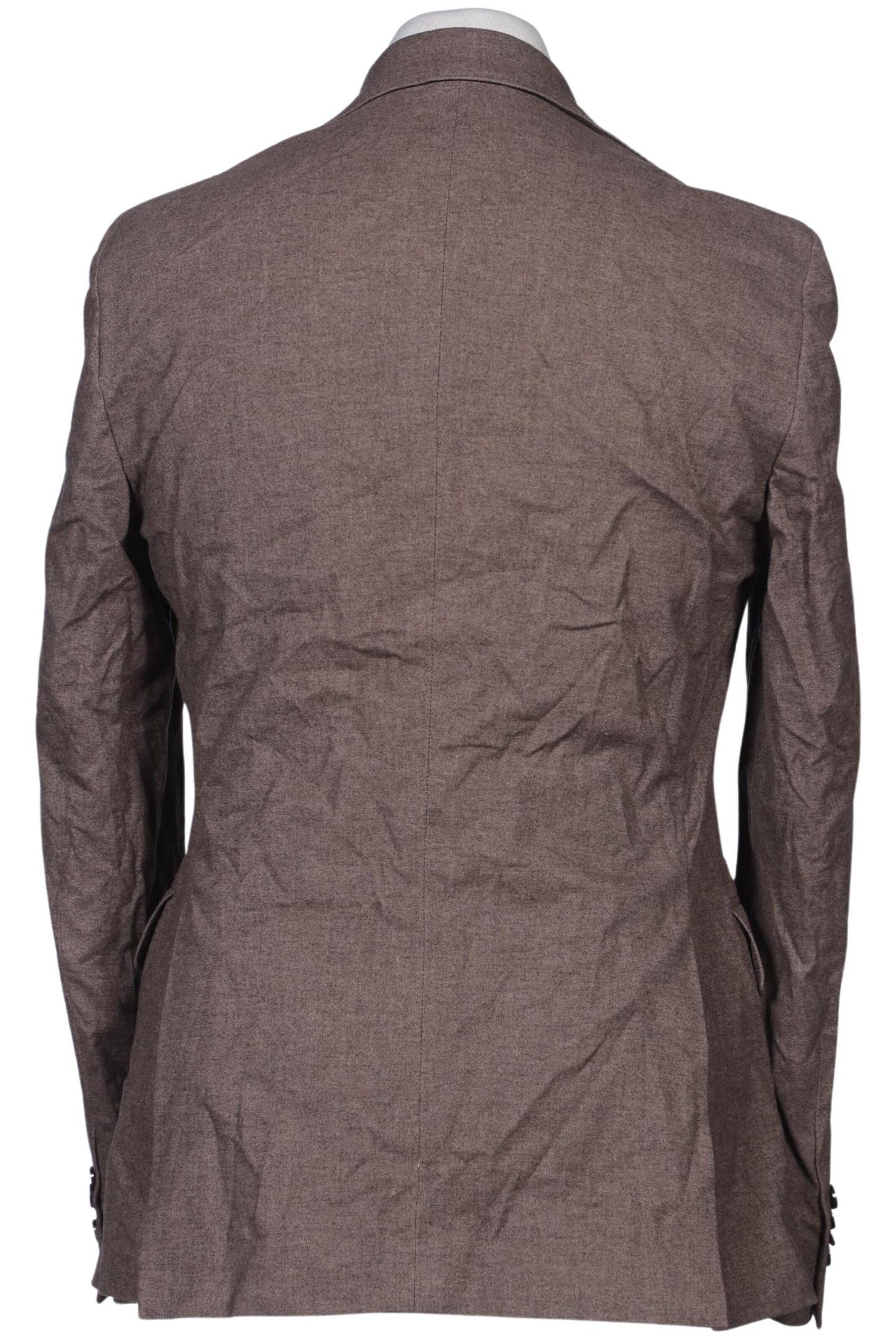 MANGO MAN Suit Jacket in M in Brown