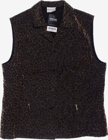 Sommermann Vest in L in Brown: front