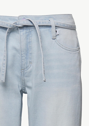 Regular Jean COMMA en bleu