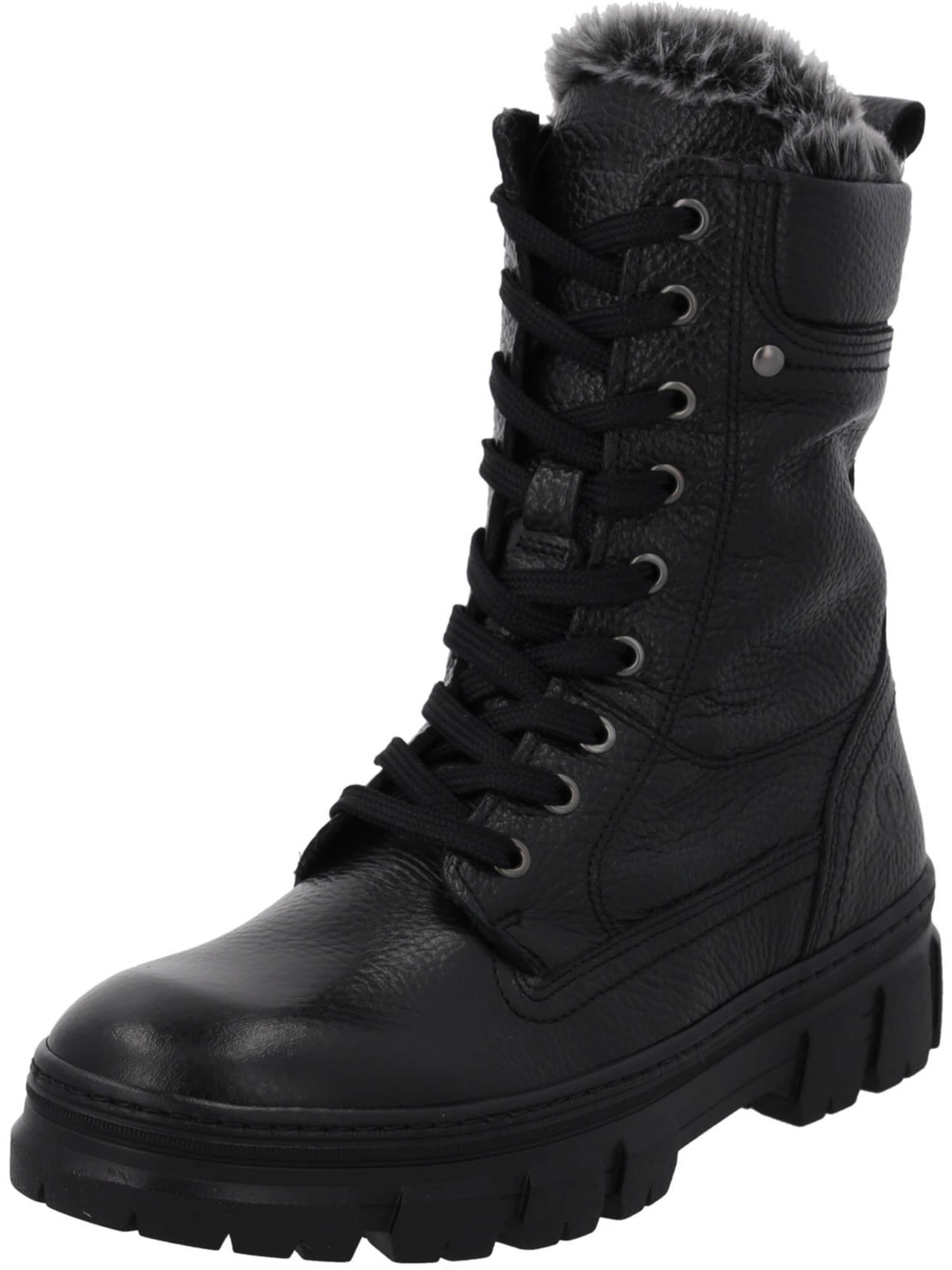 Palado - Botas 'Palado Lodcen' en negro: frente